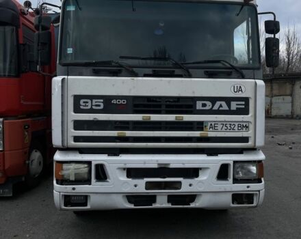 Даф Другая, об'ємом двигуна 0 л та пробігом 0 тис. км за 6000 $, фото 2 на Automoto.ua