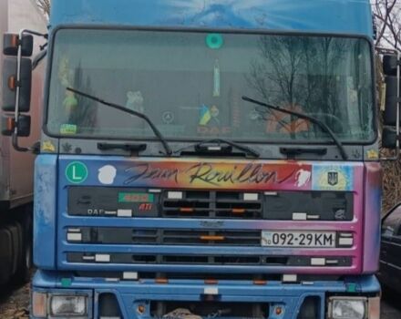 Даф Другая, объемом двигателя 0 л и пробегом 0 тыс. км за 7000 $, фото 2 на Automoto.ua