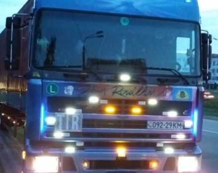 Даф Другая, объемом двигателя 0 л и пробегом 0 тыс. км за 7000 $, фото 9 на Automoto.ua