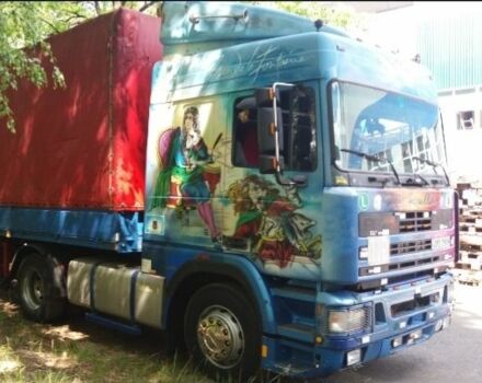 Даф Другая, объемом двигателя 0 л и пробегом 0 тыс. км за 7000 $, фото 4 на Automoto.ua