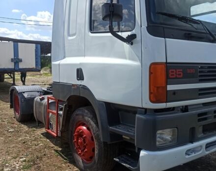 Даф Другая, об'ємом двигуна 0 л та пробігом 0 тис. км за 2500 $, фото 4 на Automoto.ua