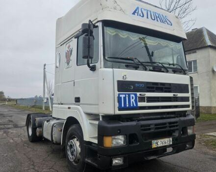 Даф Другая, об'ємом двигуна 0 л та пробігом 0 тис. км за 3950 $, фото 22 на Automoto.ua