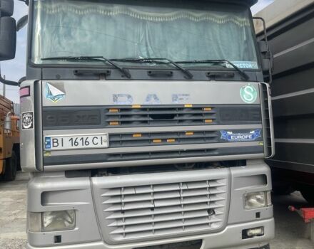 Даф Другая, объемом двигателя 0 л и пробегом 0 тыс. км за 12500 $, фото 1 на Automoto.ua