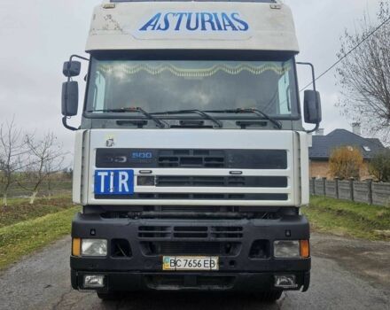 Даф Другая, об'ємом двигуна 0 л та пробігом 0 тис. км за 3950 $, фото 5 на Automoto.ua