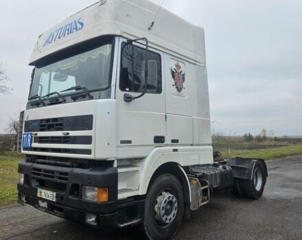 Даф Другая, об'ємом двигуна 0 л та пробігом 0 тис. км за 3950 $, фото 23 на Automoto.ua