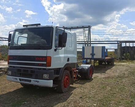 Даф Другая, об'ємом двигуна 0 л та пробігом 0 тис. км за 2500 $, фото 2 на Automoto.ua