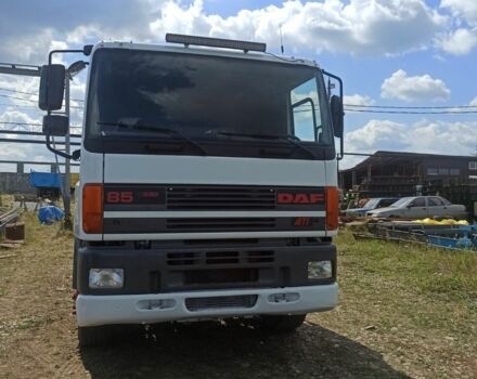 Даф Другая, об'ємом двигуна 0 л та пробігом 0 тис. км за 2500 $, фото 3 на Automoto.ua