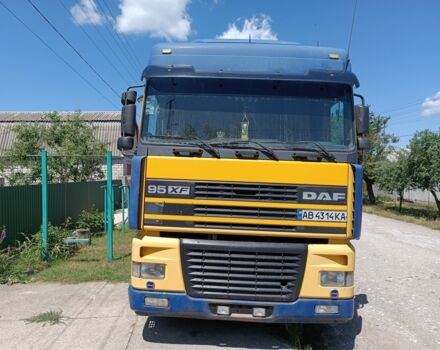 Даф Другая, об'ємом двигуна 0 л та пробігом 0 тис. км за 8300 $, фото 1 на Automoto.ua