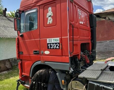 Даф Другая, об'ємом двигуна 0 л та пробігом 0 тис. км за 5500 $, фото 4 на Automoto.ua