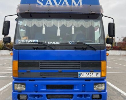 Даф Другая, об'ємом двигуна 0 л та пробігом 0 тис. км за 11000 $, фото 2 на Automoto.ua
