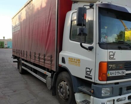 Даф Другая, об'ємом двигуна 0 л та пробігом 0 тис. км за 9500 $, фото 1 на Automoto.ua
