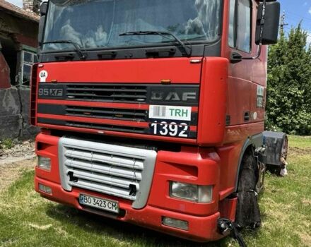 Даф Другая, об'ємом двигуна 0 л та пробігом 0 тис. км за 5500 $, фото 2 на Automoto.ua