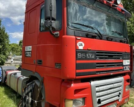 Даф Другая, об'ємом двигуна 0 л та пробігом 0 тис. км за 5500 $, фото 1 на Automoto.ua