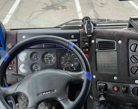 Даф Другая, об'ємом двигуна 0 л та пробігом 0 тис. км за 11000 $, фото 5 на Automoto.ua