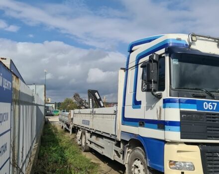 Даф Другая, об'ємом двигуна 0 л та пробігом 0 тис. км за 23500 $, фото 7 на Automoto.ua
