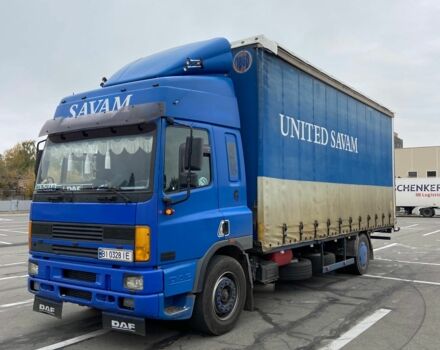 Даф Другая, об'ємом двигуна 0 л та пробігом 0 тис. км за 11000 $, фото 1 на Automoto.ua