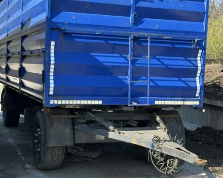 Даф Другая, об'ємом двигуна 0 л та пробігом 0 тис. км за 13000 $, фото 1 на Automoto.ua