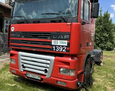 Даф Другая, об'ємом двигуна 0 л та пробігом 0 тис. км за 5500 $, фото 3 на Automoto.ua