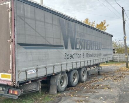 Даф Другая 1999 в Синельниковом на Automoto.ua Даф Другая, объемом двигателя 0 л и пробегом 0 тыс. км за 10000 $, фото 12 на Automoto.ua