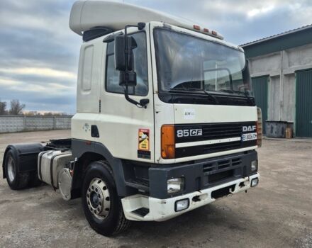 Даф Другая, об'ємом двигуна 0 л та пробігом 0 тис. км за 5500 $, фото 1 на Automoto.ua