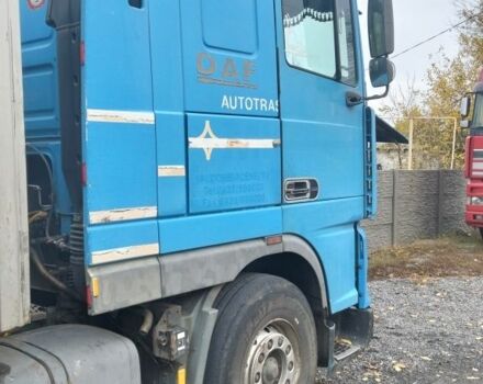 Даф Другая 1999 в Синельниковом на Automoto.ua Даф Другая, объемом двигателя 0 л и пробегом 0 тыс. км за 10000 $, фото 5 на Automoto.ua