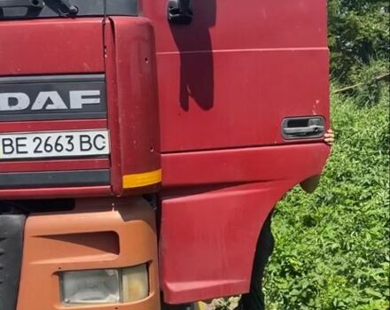 Даф Другая, об'ємом двигуна 0 л та пробігом 0 тис. км за 3000 $, фото 1 на Automoto.ua