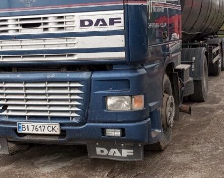 Даф Другая 1999 в Полтаве на Automoto.ua Даф Другая, объемом двигателя 0 л и пробегом 0 тыс. км за 8000 $, фото 5 на Automoto.ua