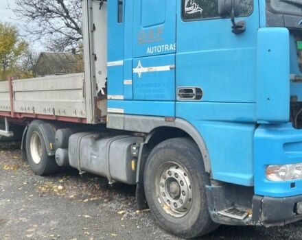 Даф Другая 1999 в Синельниковом на Automoto.ua Даф Другая, объемом двигателя 0 л и пробегом 0 тыс. км за 10000 $, фото 6 на Automoto.ua