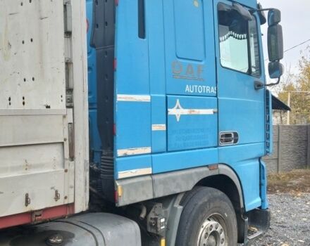 Даф Другая 1999 в Синельниковом на Automoto.ua Даф Другая, объемом двигателя 0 л и пробегом 0 тыс. км за 10000 $, фото 4 на Automoto.ua