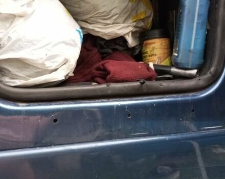 Даф Другая 1999 в Полтаве на Automoto.ua Даф Другая, объемом двигателя 0 л и пробегом 0 тыс. км за 8000 $, фото 4 на Automoto.ua