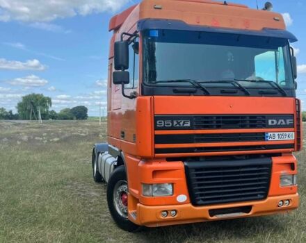 Даф Другая, объемом двигателя 0 л и пробегом 0 тыс. км за 6500 $, фото 5 на Automoto.ua