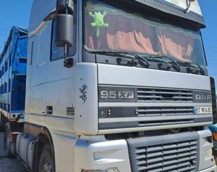 Даф Другая, объемом двигателя 0 л и пробегом 0 тыс. км за 15500 $, фото 1 на Automoto.ua