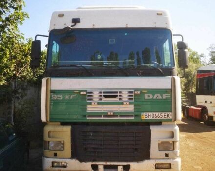 Даф Другая, об'ємом двигуна 0 л та пробігом 0 тис. км за 8000 $, фото 1 на Automoto.ua