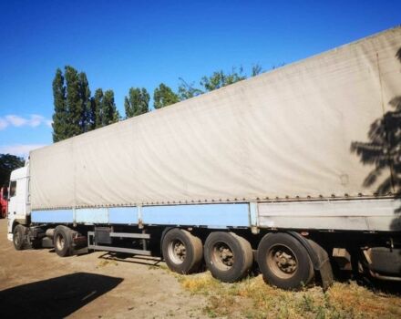 Даф Другая, об'ємом двигуна 0 л та пробігом 0 тис. км за 8000 $, фото 2 на Automoto.ua