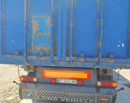 Даф Другая, объемом двигателя 0 л и пробегом 0 тыс. км за 15500 $, фото 8 на Automoto.ua