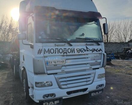Даф Другая 2001 в Городок на Automoto.ua Даф Другая, объемом двигателя 0 л и пробегом 0 тыс. км за 15000 $, фото 3 на Automoto.ua
