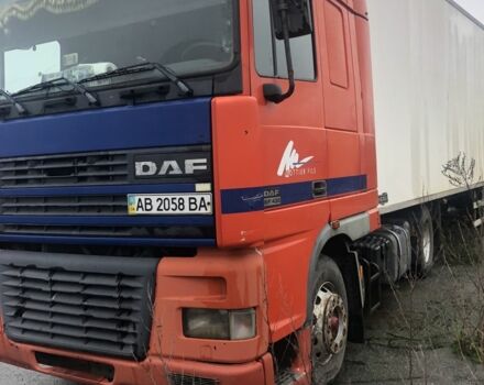 Даф Другая, об'ємом двигуна 0 л та пробігом 0 тис. км за 4979 $, фото 1 на Automoto.ua