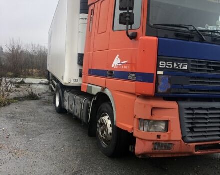 Даф Другая, об'ємом двигуна 0 л та пробігом 0 тис. км за 4979 $, фото 2 на Automoto.ua