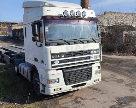 Даф Другая, об'ємом двигуна 0 л та пробігом 0 тис. км за 11700 $, фото 2 на Automoto.ua