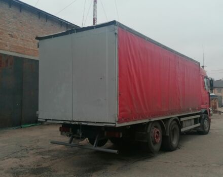 Даф Другая 2001 в Кропивницком (Кировограде) на Automoto.ua Даф Другая, объемом двигателя 0 л и пробегом 0 тыс. км за 12000 $, фото 2 на Automoto.ua