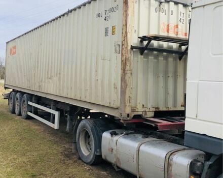 Даф Другая, объемом двигателя 0 л и пробегом 0 тыс. км за 13399 $, фото 4 на Automoto.ua