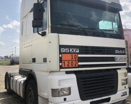 Даф Другая, об'ємом двигуна 0 л та пробігом 0 тис. км за 5600 $, фото 1 на Automoto.ua