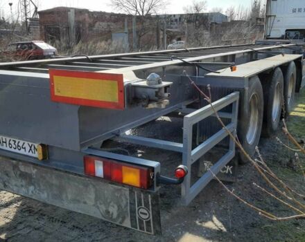 Даф Другая, об'ємом двигуна 0 л та пробігом 0 тис. км за 11700 $, фото 7 на Automoto.ua