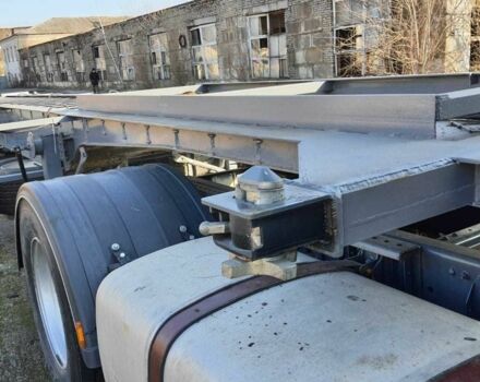 Даф Другая, об'ємом двигуна 0 л та пробігом 0 тис. км за 11700 $, фото 4 на Automoto.ua