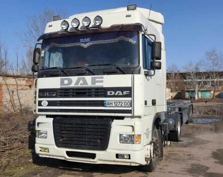 Даф Другая, об'ємом двигуна 0 л та пробігом 0 тис. км за 11700 $, фото 3 на Automoto.ua