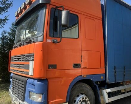 Даф Другая, объемом двигателя 0 л и пробегом 0 тыс. км за 10900 $, фото 4 на Automoto.ua