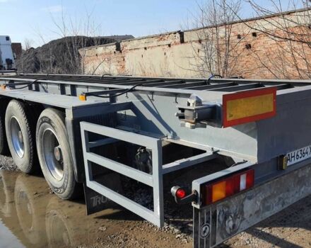 Даф Другая, об'ємом двигуна 0 л та пробігом 0 тис. км за 11700 $, фото 8 на Automoto.ua