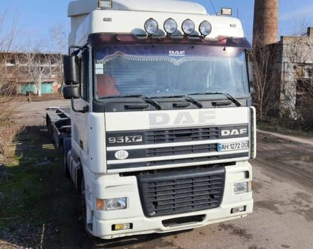 Даф Другая, об'ємом двигуна 0 л та пробігом 0 тис. км за 11700 $, фото 1 на Automoto.ua