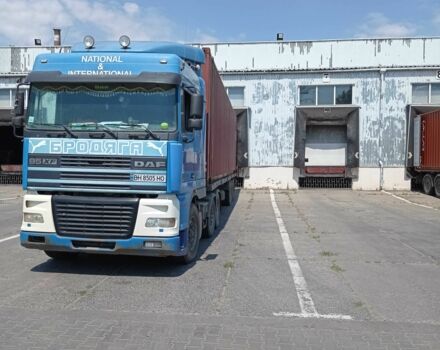 Даф Другая, об'ємом двигуна 0 л та пробігом 0 тис. км за 8000 $, фото 4 на Automoto.ua