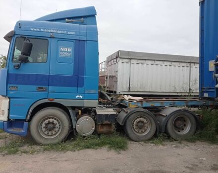 Даф Другая, об'ємом двигуна 0 л та пробігом 0 тис. км за 8000 $, фото 2 на Automoto.ua